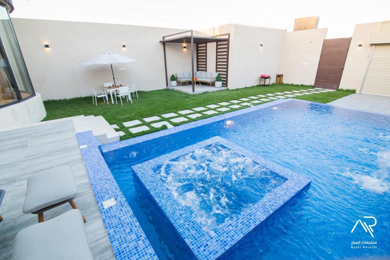 Aspar Resorts Riadh Exterior foto