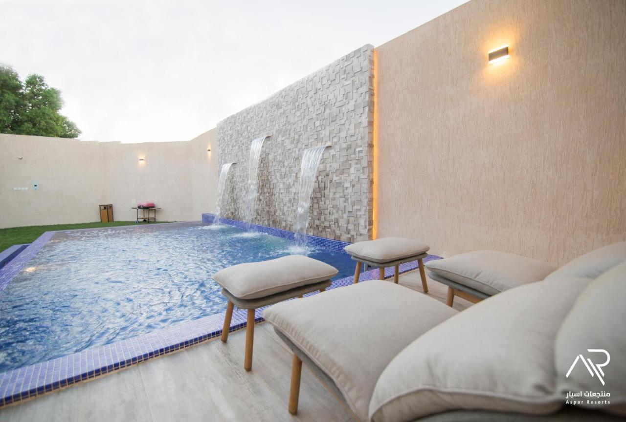 Aspar Resorts Riadh Exterior foto