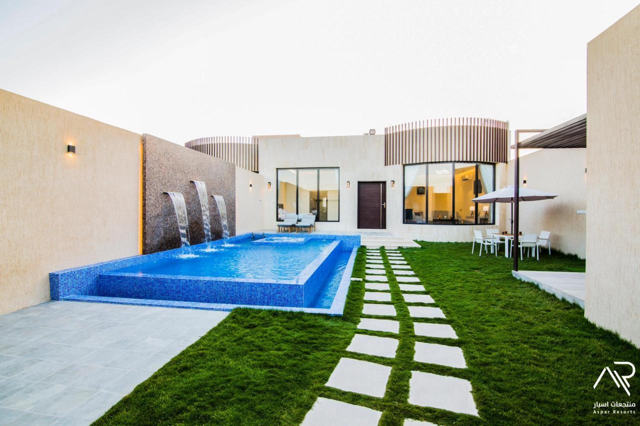 Aspar Resorts Riadh Exterior foto