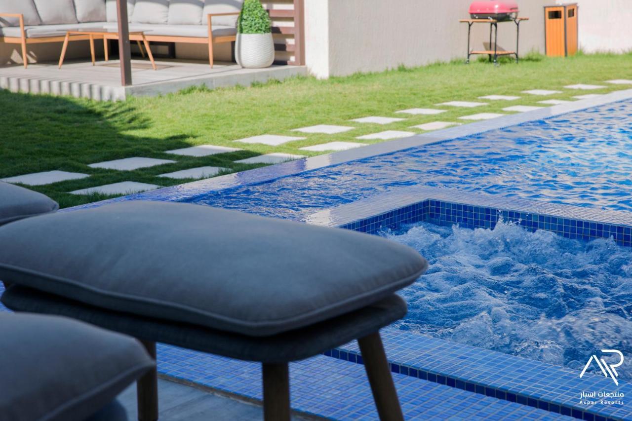 Aspar Resorts Riadh Exterior foto