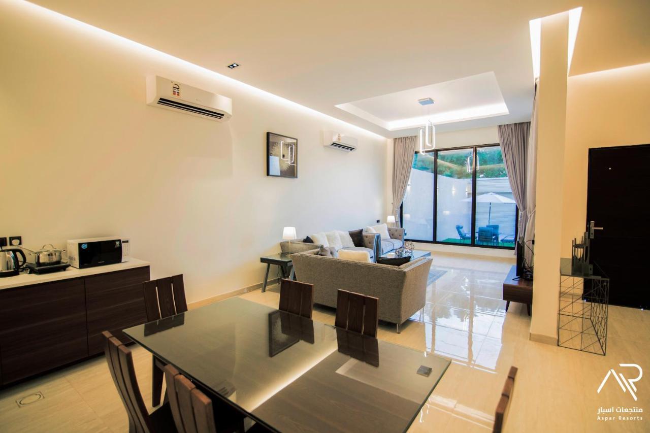 Aspar Resorts Riadh Exterior foto
